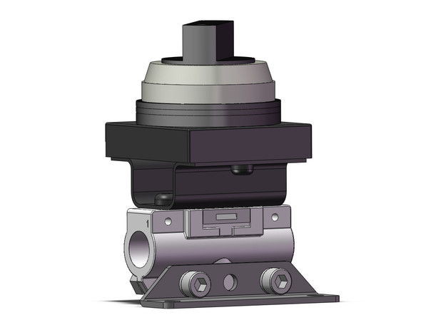 SMC VM130-01-34BA-B mechanical valve