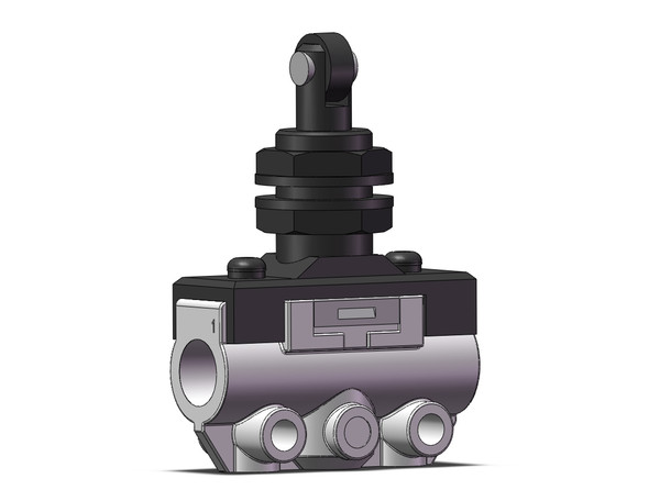 SMC VM130U-01-07A Mechanical Valve