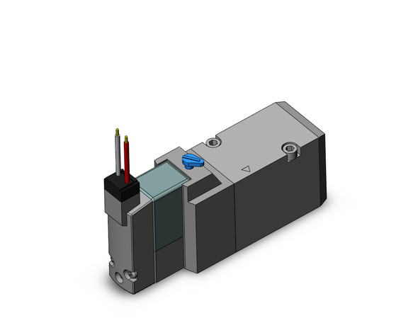 SMC VP344T-5MZE1-A 3 port solenoid valve 3 port poppet type valve