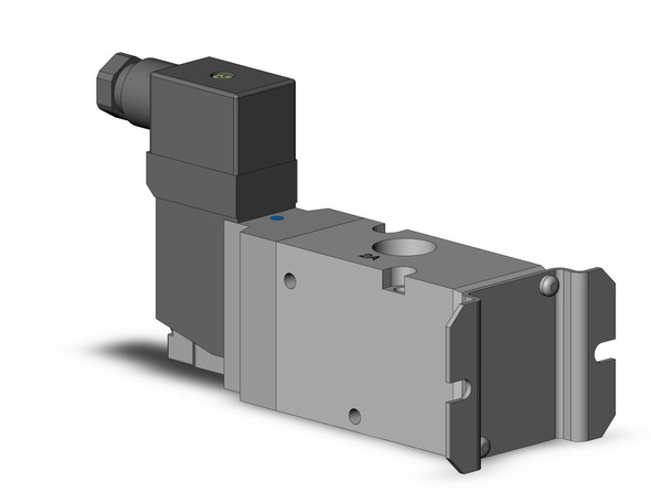 SMC VP542-3T1-03NB-F 3 Port Poppet Type Valve