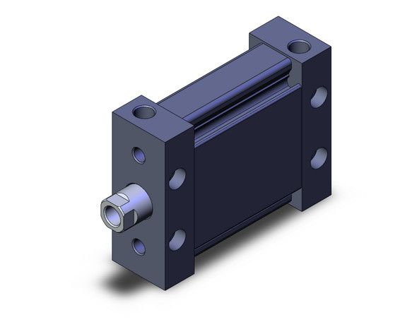 SMC MUB32-30DZ compact cylinder cyl, compact, plate