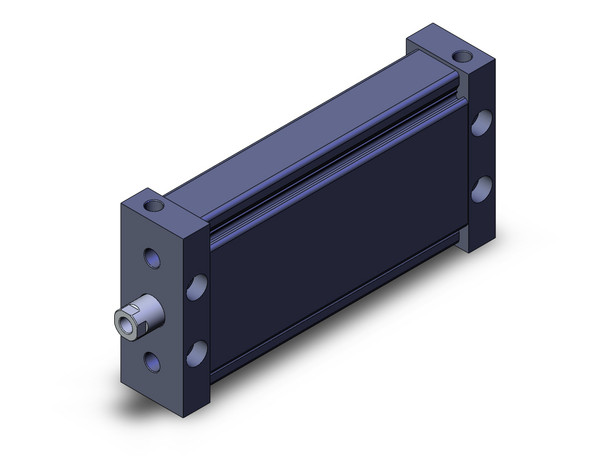 SMC MUB63-175DZ Compact Cylinder