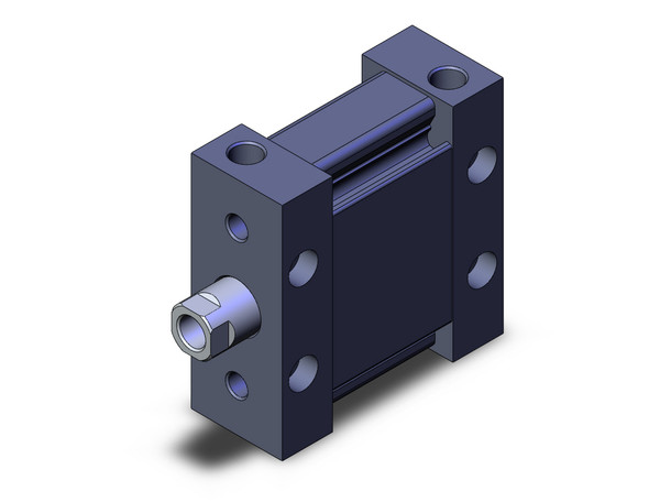 SMC MUB32-10DZ Compact Cylinder