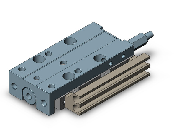 SMC MXJ8-15CS Cylinder, Air