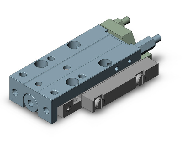 SMC MXJ8L-20CPN Cylinder, Air