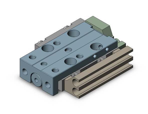 SMC MXJ6-10P Cylinder, Air