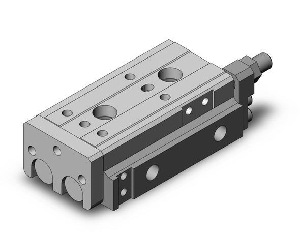 SMC MXQ6L-20CT Cyl, Slide Table