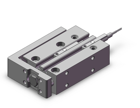 SMC MXH6-20Z-M9BZ guided cylinder cylinder, air