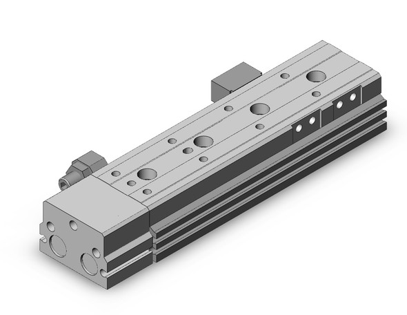 SMC MXQ12-75CSF Cyl, Slide Table