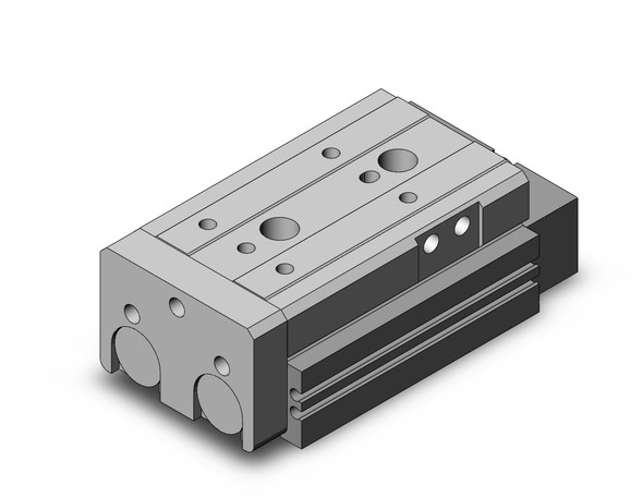 SMC MXQ20-30P Guided Cylinder