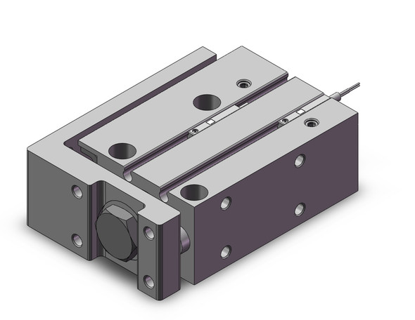 SMC MXH20-25Z-M9BWL Guided Cylinder