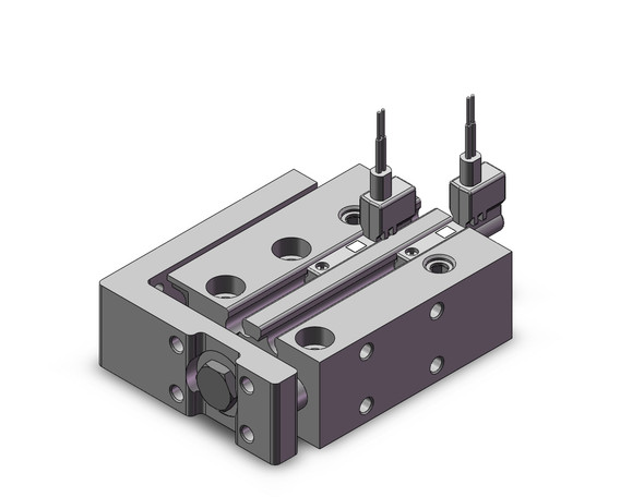 SMC MXH6-10Z-M9BVL Guided Cylinder