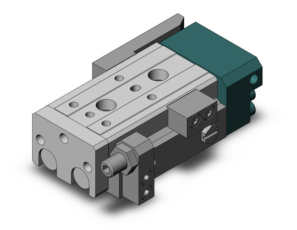 guided cylinder cylinder