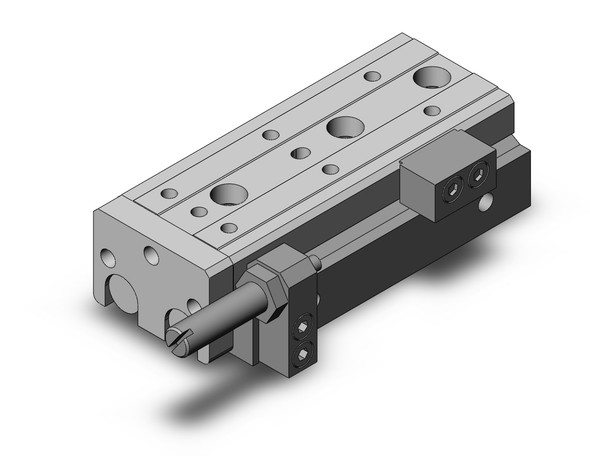 SMC MXQ12L-40BS Cyl, Slide Table