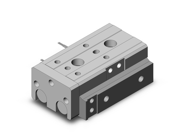 guided cylinder cylinder