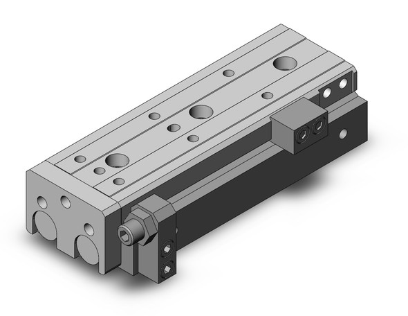 SMC MXQ16L-75AS Cyl, Slide Table