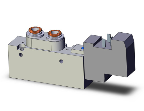 SMC SYJ7120-5DO-N7 Valve/Sol