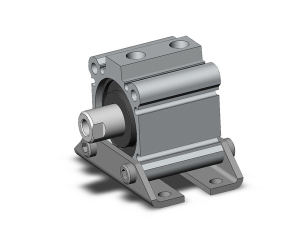 SMC CQ2L40TN-15DCZ Compact Cylinder, Cq2-Z