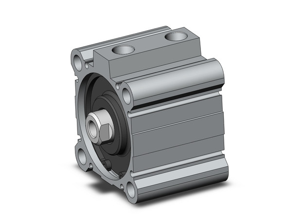 SMC CQ2A63-25DCZ Compact Cylinder, Cq2-Z