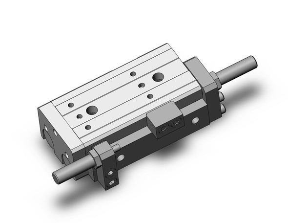 SMC MXQR25L-50J Guided Cylinder