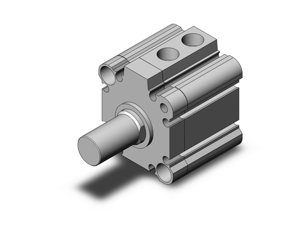 SMC CQ2KB32-10DMZ Compact Cylinder, Cq2-Z