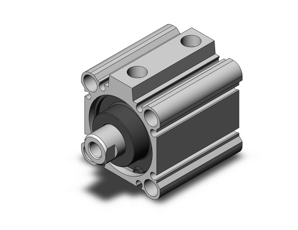 SMC CQ2B40TNR-25DZ Compact Cylinder, Cq2-Z