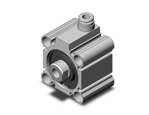 SMC CQ2B32F-10SZ Compact Cylinder, Cq2-Z