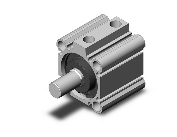 SMC CQ2KB40-20DMZ Compact Cylinder, Cq2-Z