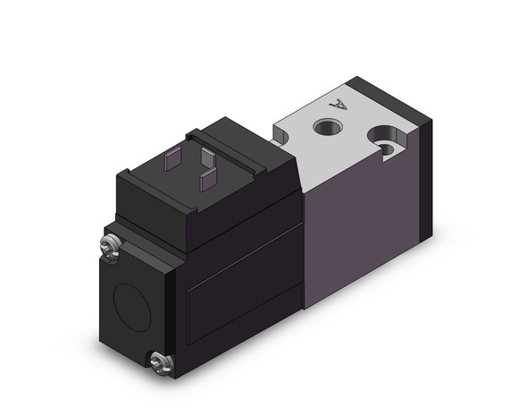 SMC VK332-5DO-M5 Valve, Solenoid