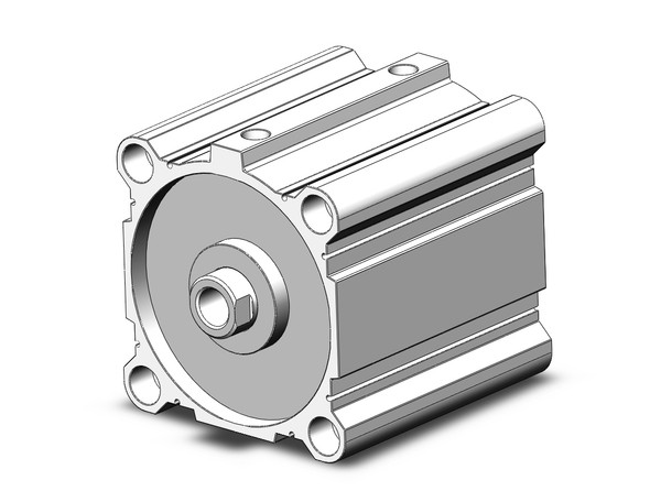 SMC CQ2B160TN-100DCZ Compact Cylinder, Cq2-Z