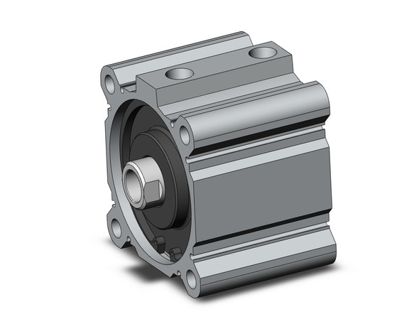 SMC CQ2A100TN-40DZ Compact Cylinder, Cq2-Z