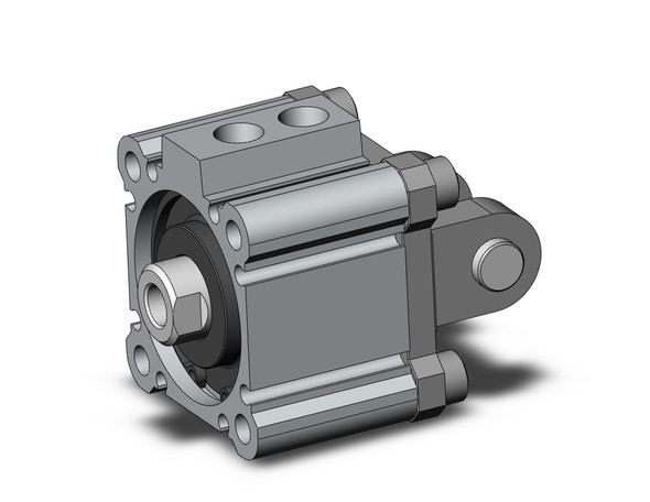 SMC CQ2D40-5DZ Compact Cylinder