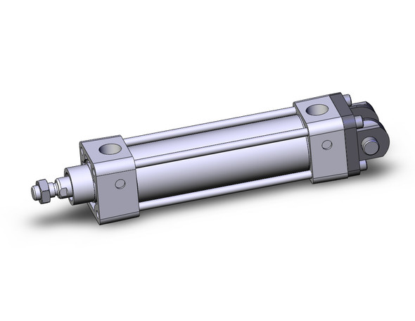 SMC NCDA1X150-0400-X130US cylinder, nca1, tie rod