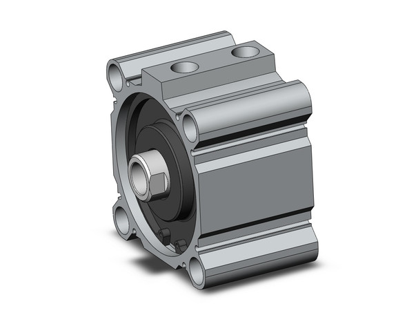 SMC CQ2B100TN-25DZ Compact Cylinder, Cq2-Z