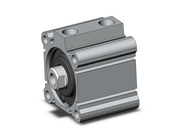 SMC CQ2A50-25DFZ Compact Cylinder, Cq2-Z