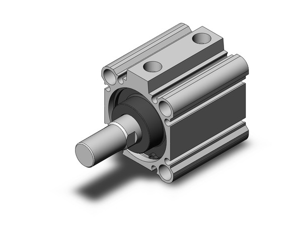 SMC CQ2B40TFV-25DMZ Compact Cylinder, Cq2-Z