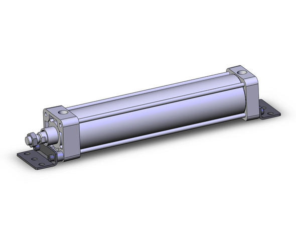 SMC NCDA1L325-1400N Cylinder, Nca1, Tie Rod