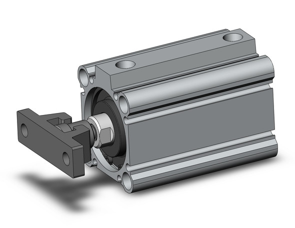 SMC CQ2B40-50DZ-D Compact Cylinder, Cq2-Z