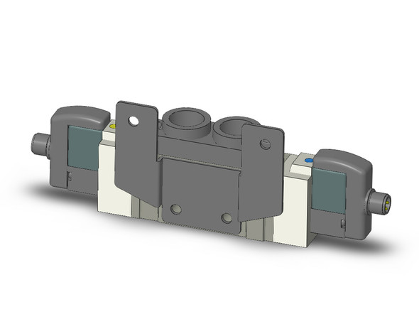 SMC SY7220-5WOU-02F-F2 4/5 port solenoid valve 5 port solenoid valve