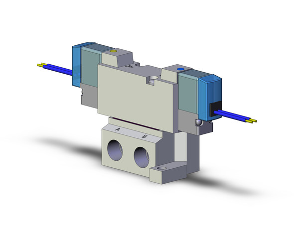 SMC SYJ5240-5GZ-01 Valve/Sol