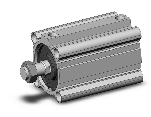 SMC CQ2B80TF-100DCMZ Compact Cylinder, Cq2-Z