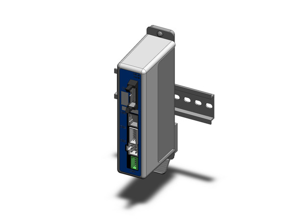 SMC LECA6P5D-LEY25DAC-350 Electric Actuator