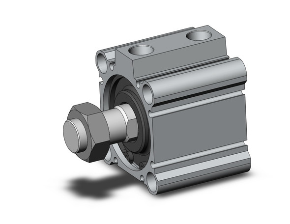 SMC CQ2B50-25DMZ Compact Cylinder