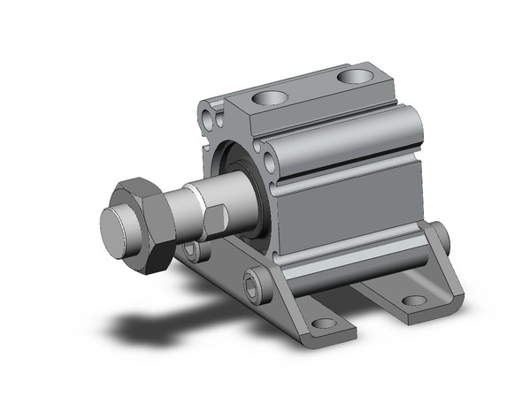 SMC CQ2L32TF-20DMZ Compact Cylinder, Cq2-Z