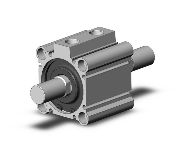 SMC CQ2WB50-20DMZ Compact Cylinder