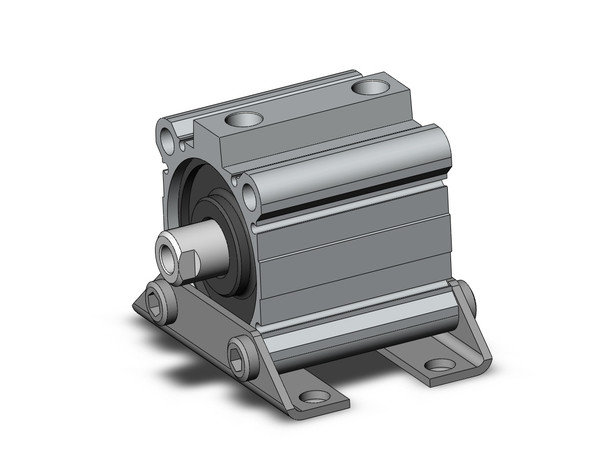 SMC CQ2L63-40DZ Compact Cylinder, Cq2-Z