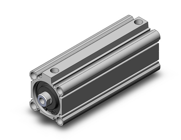 SMC CQ2BS40-100DCZ Compact Cylinder, Cq2-Z