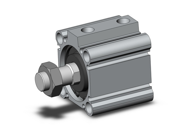 SMC CQ2B40-20DMZ Compact Cylinder, Cq2-Z