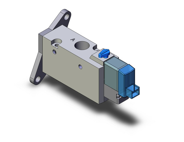 SMC SYJ722-5LOZE-01-F Syj700 Valve