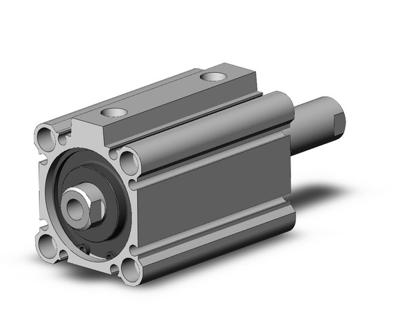 SMC CQ2WB40-40DZ compact cylinder, cq2-z